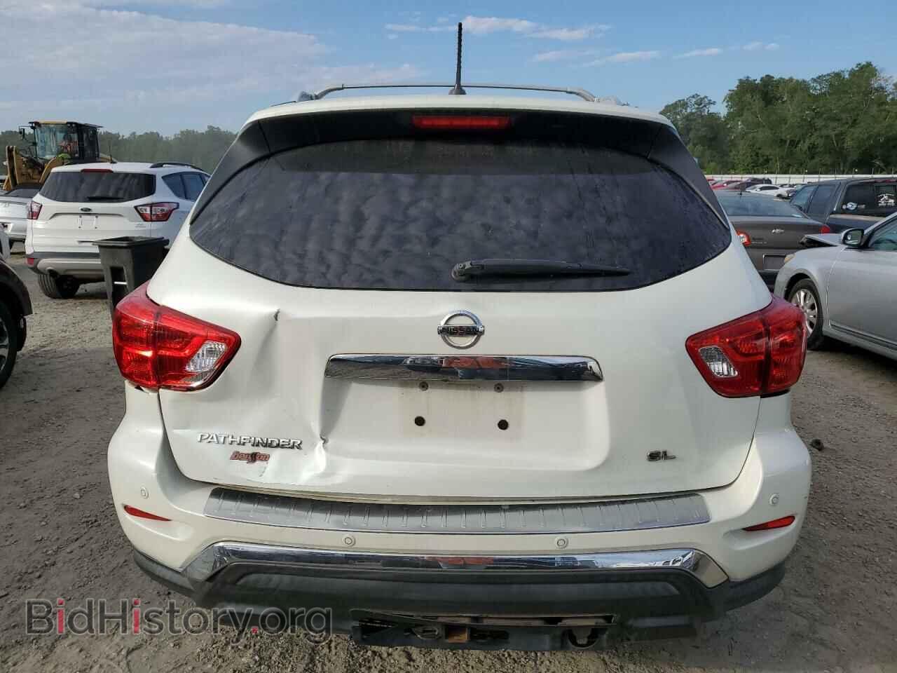 2017 NISSAN PATHFINDER - VIN: 5N1DR2MNXHC609322 - Фото 6