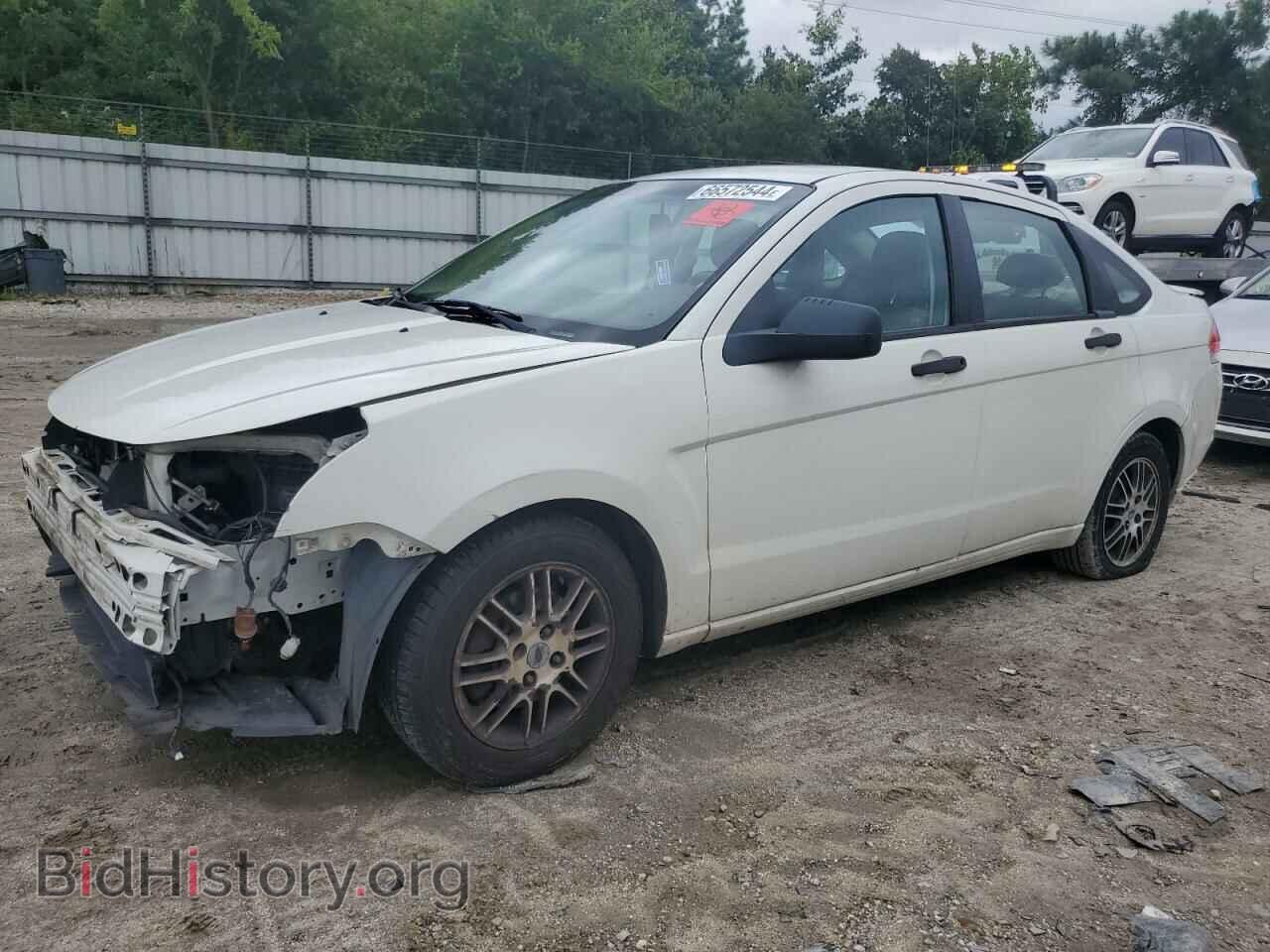 Photo 1FAHP3FN4AW107544 - FORD FOCUS 2010