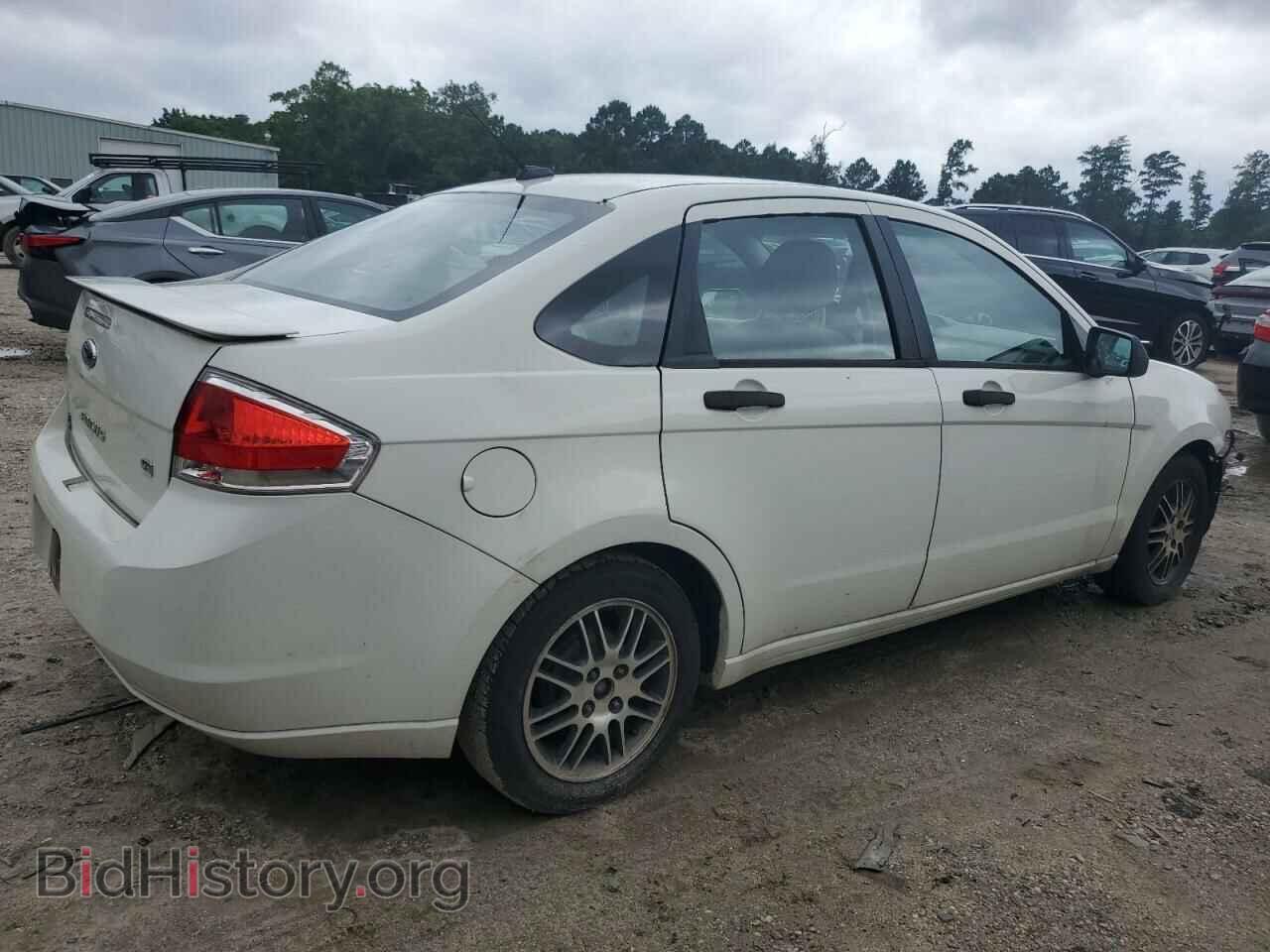 2010 FORD FOCUS - VIN: 1FAHP3FN4AW107544 - Фото 3
