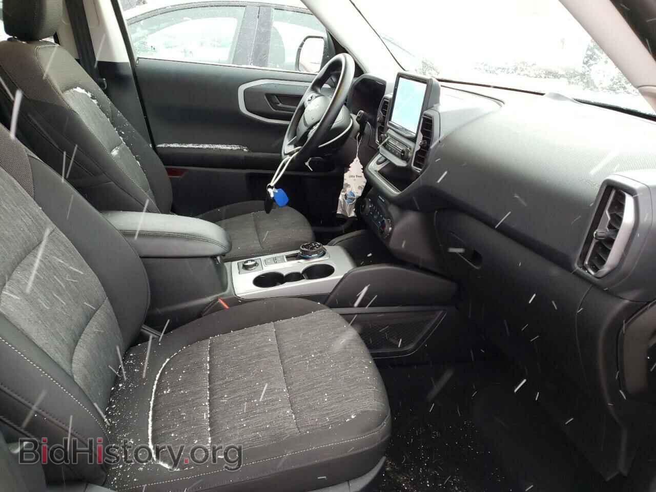 2021 FORD BRONCO - VIN: 3FMCR9B66MRA65543 - Photo 5