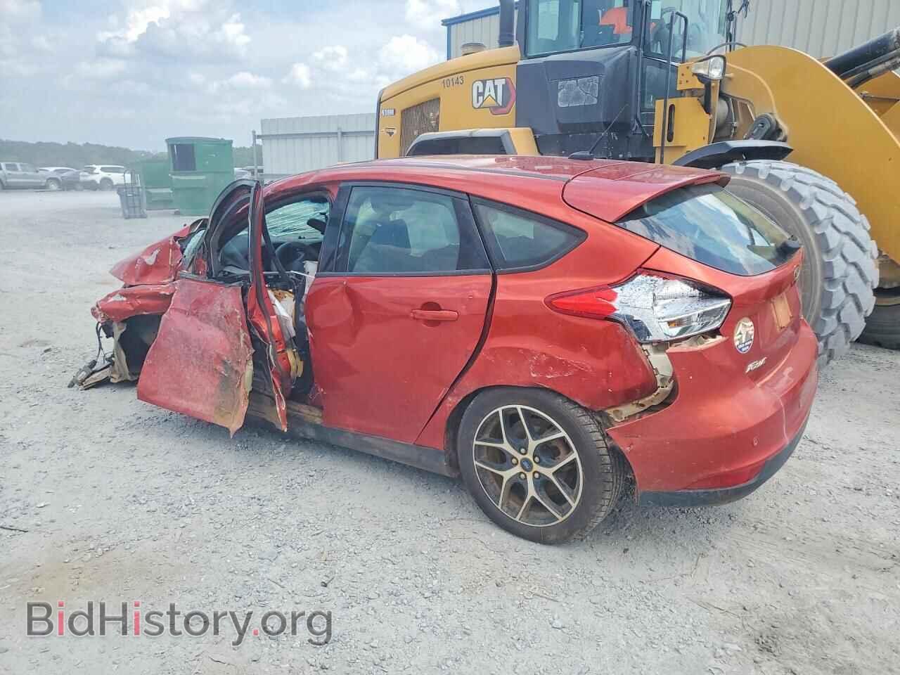 2018 FORD FOCUS - VIN: 1FADP3M20JL277215 - Photo 2