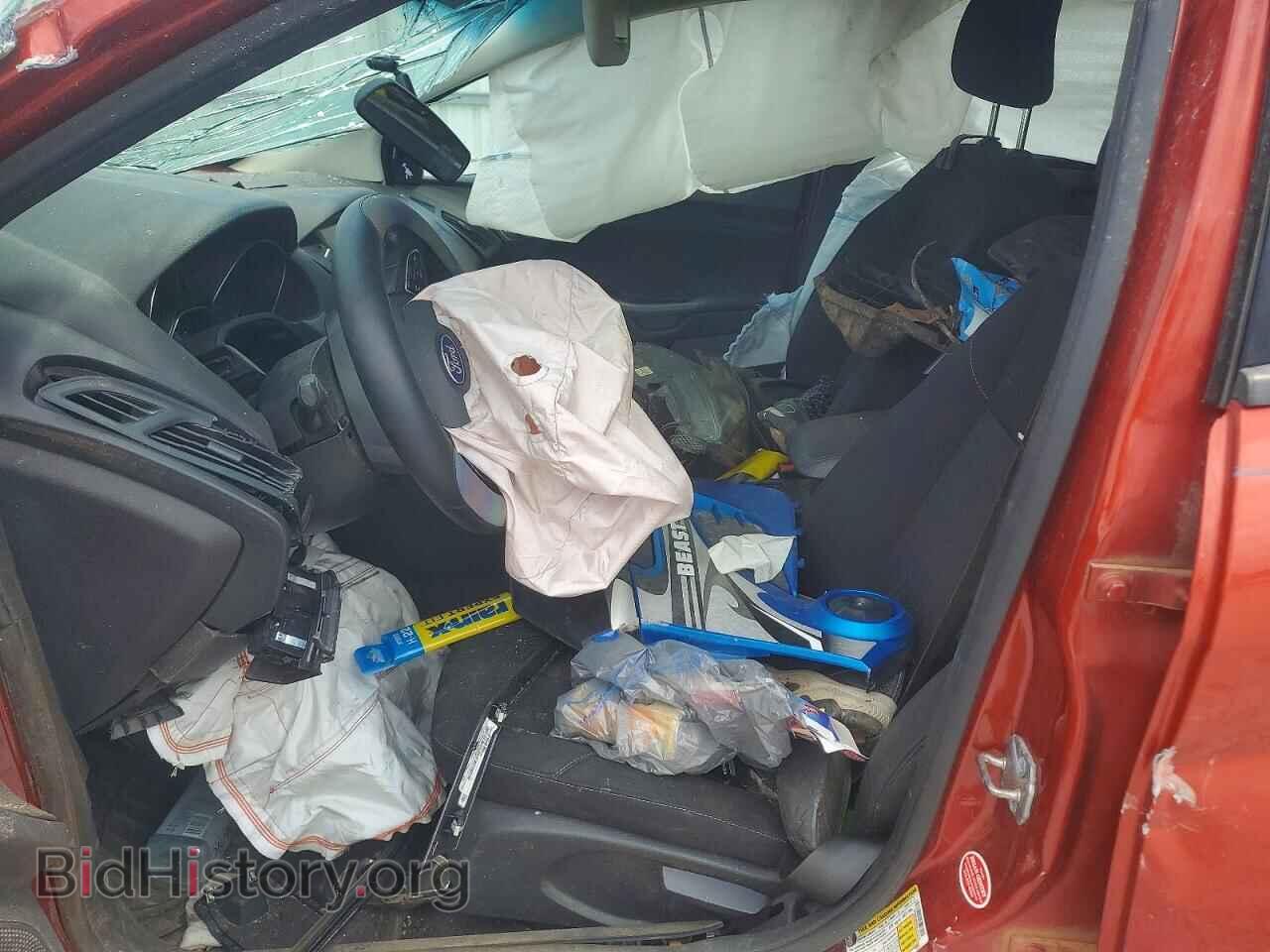 2018 FORD FOCUS - VIN: 1FADP3M20JL277215 - Photo 7
