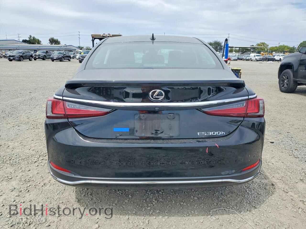 2024 LEXUS ES300 - VIN: 58ADA1C12RU040888 - Фото 6