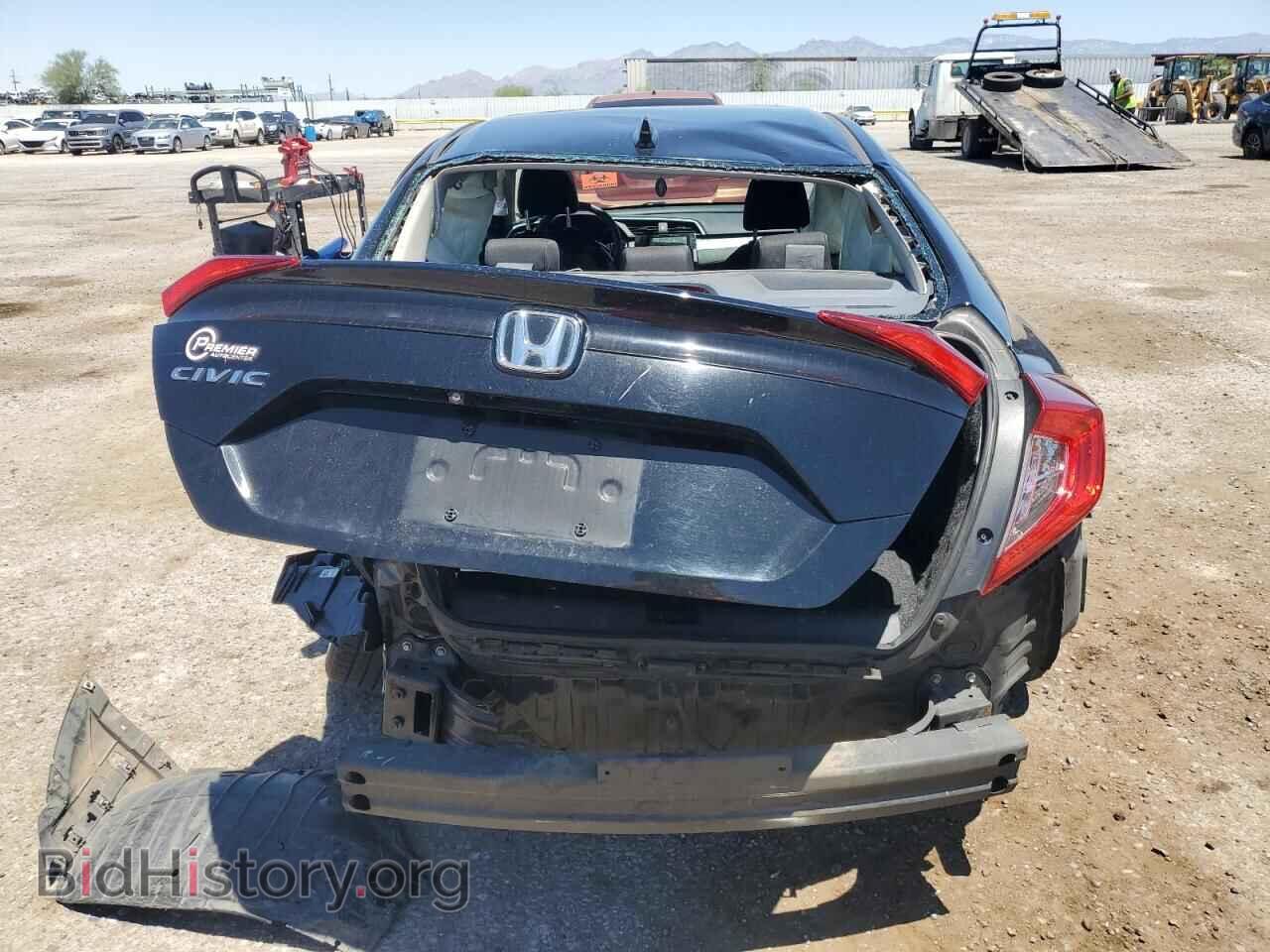 2017 HONDA CIVIC - VIN: 2HGFC2F70HH561938 - Фото 6