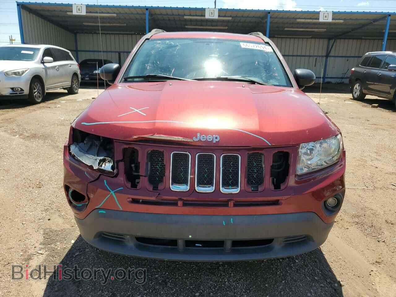2013 JEEP COMPASS - VIN: 1C4NJCEBXDD109076 - Photo 5