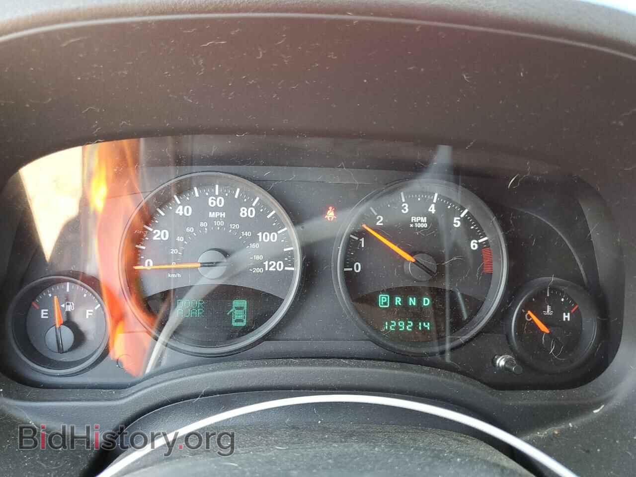2013 JEEP COMPASS - VIN: 1C4NJCEBXDD109076 - Photo 9