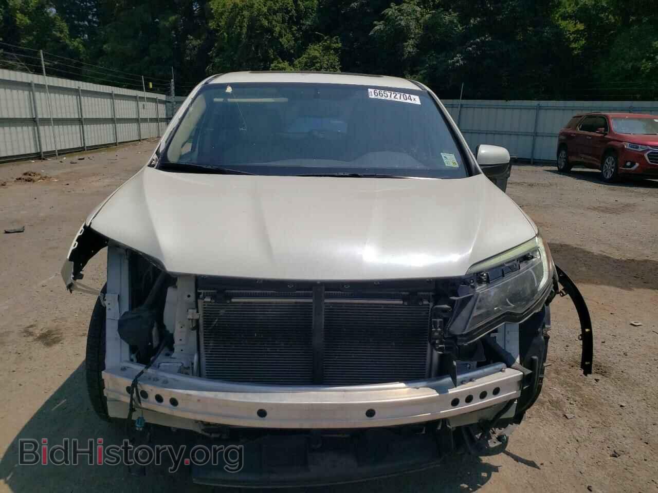 2016 HONDA PILOT - VIN: 5FNYF6H55GB046360 - Фото 5