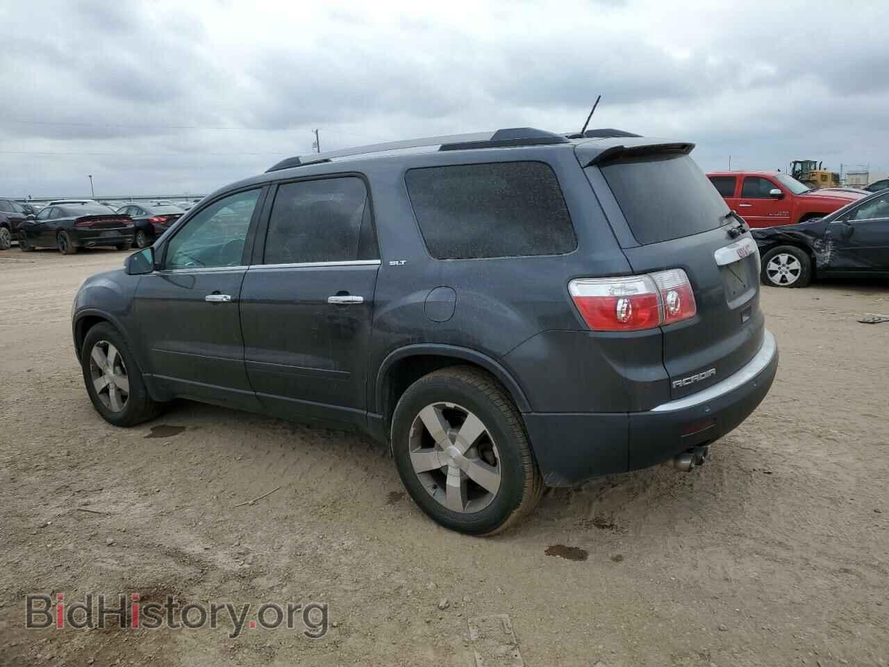 2012 GMC ACADIA - VIN: 1GKKRRED8CJ283894 - Фото 2