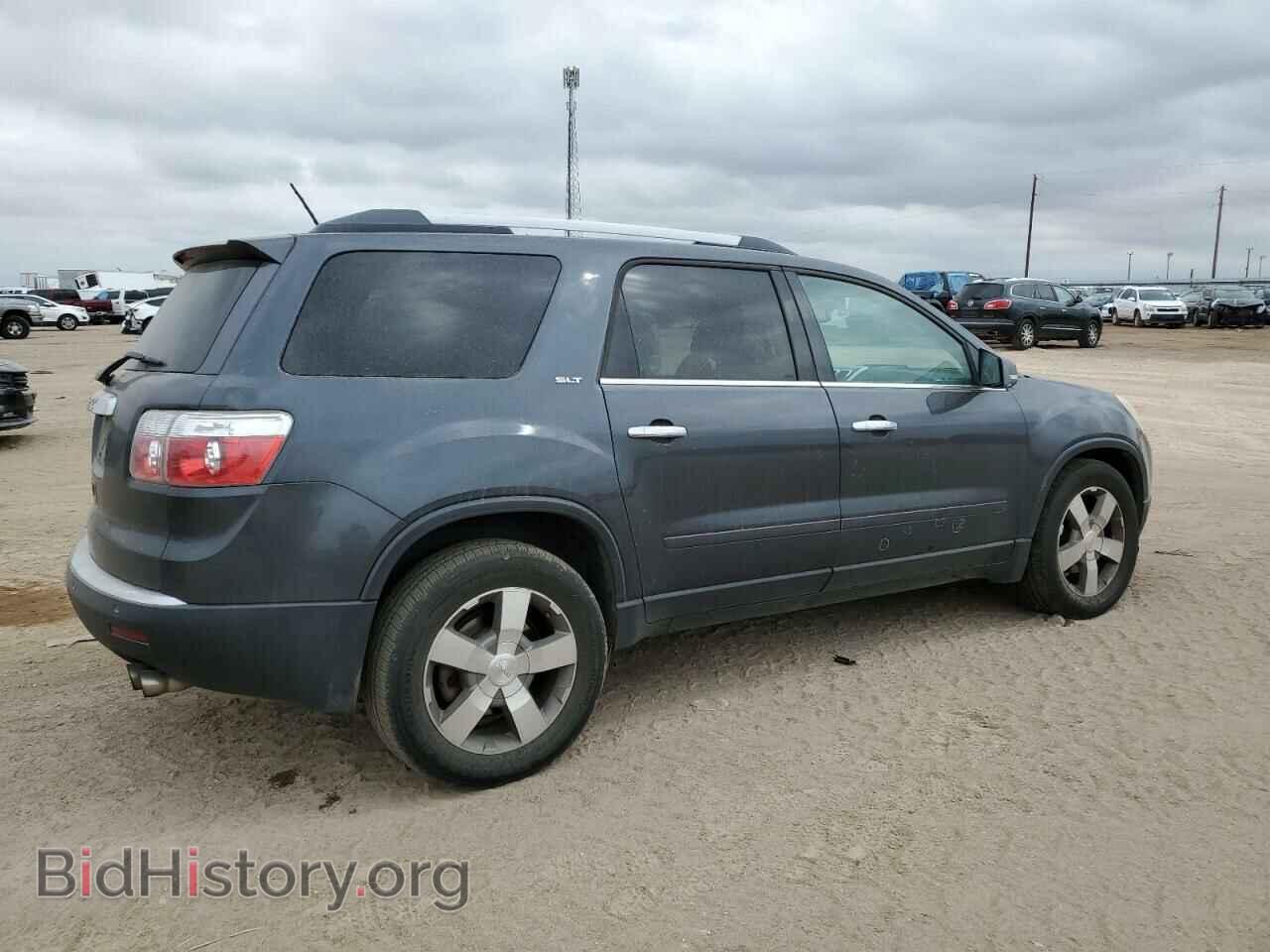 2012 GMC ACADIA - VIN: 1GKKRRED8CJ283894 - Фото 3