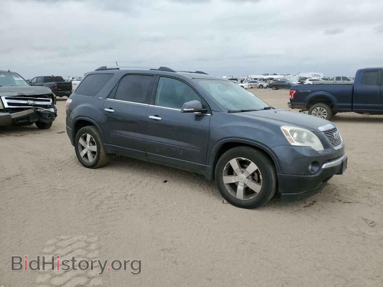 2012 GMC ACADIA - VIN: 1GKKRRED8CJ283894 - Фото 4