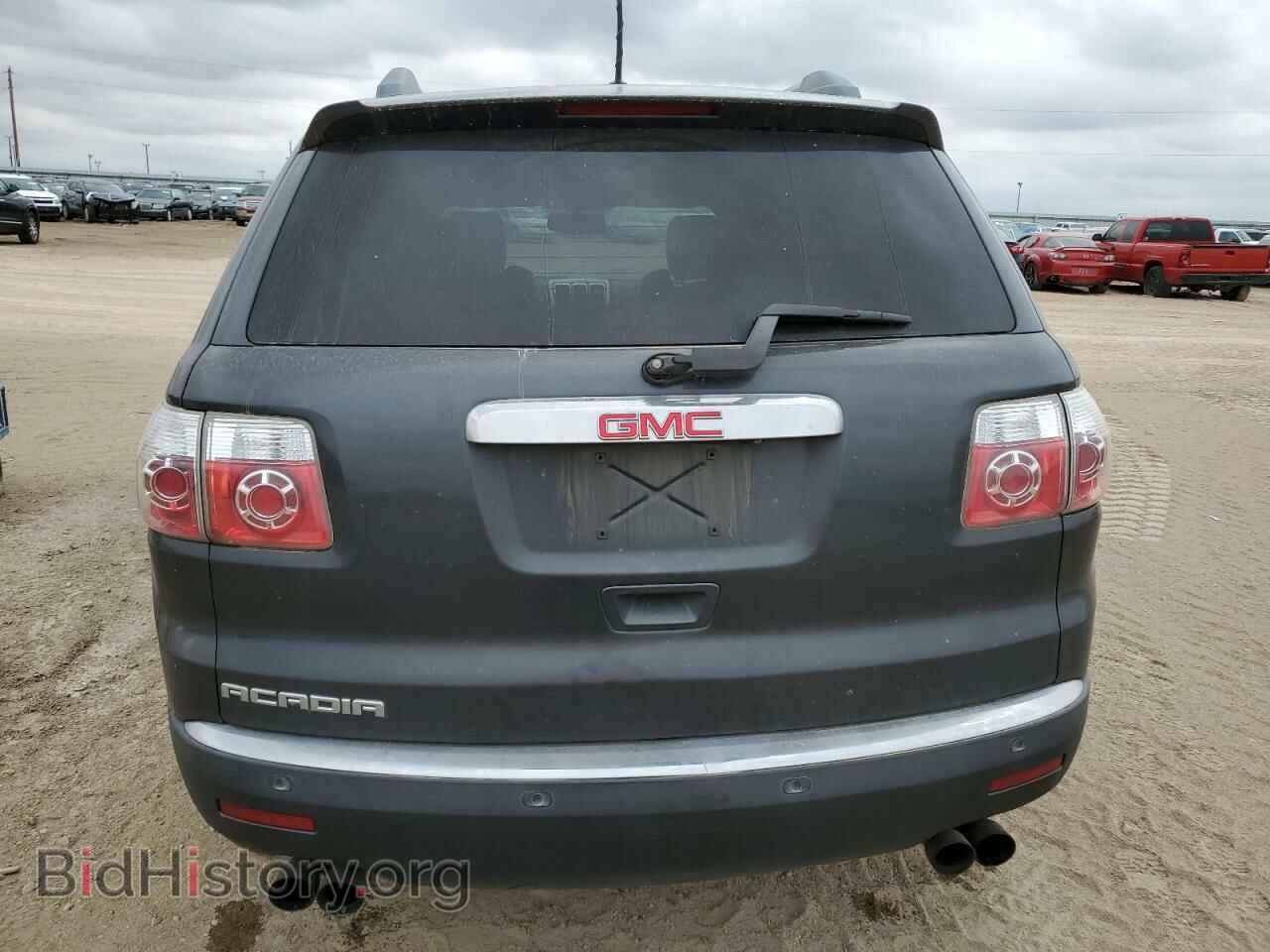 2012 GMC ACADIA - VIN: 1GKKRRED8CJ283894 - Фото 6