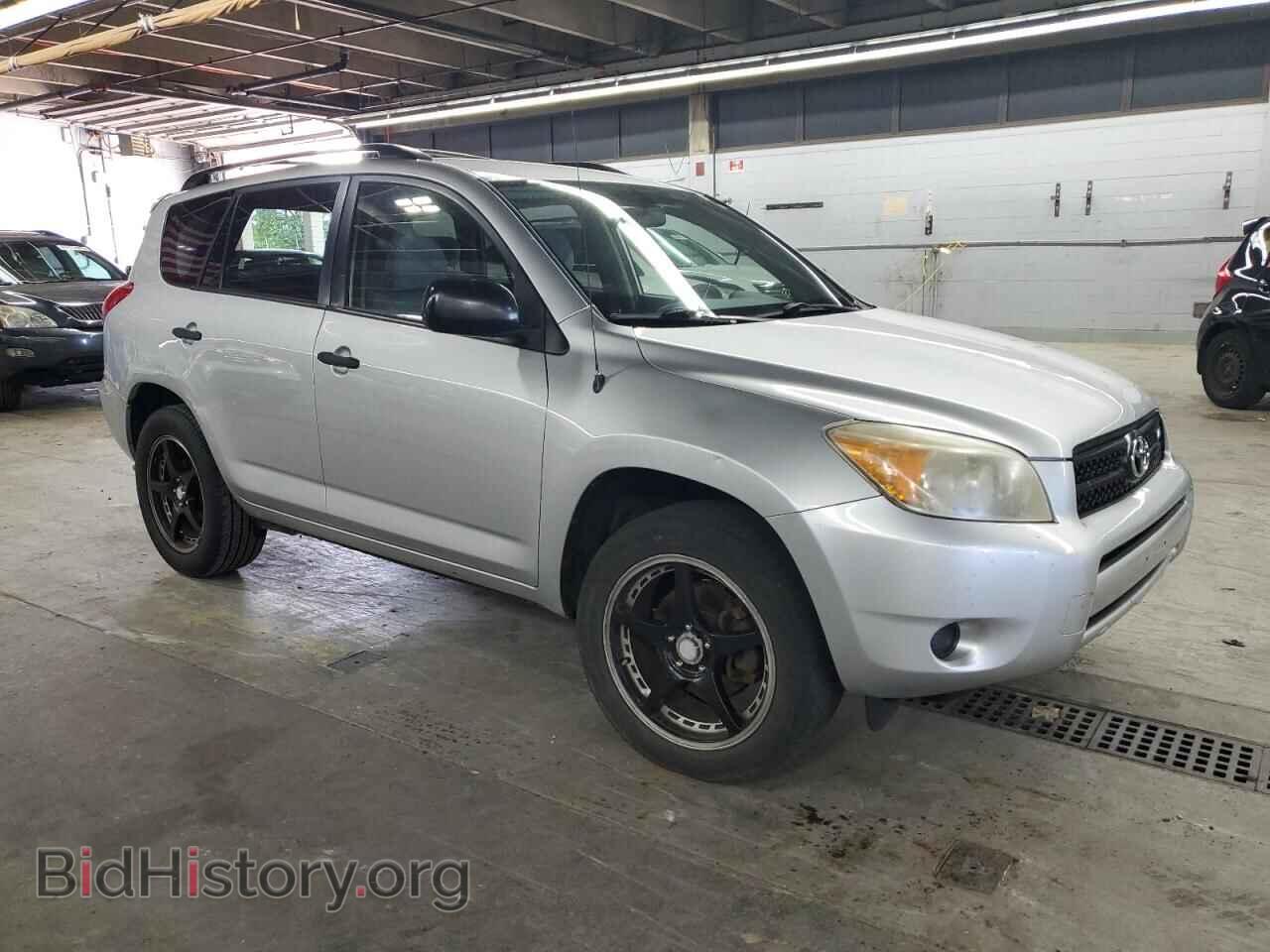 2007 TOYOTA RAV4 - VIN: JTMBK33V076010112 - Фото 4