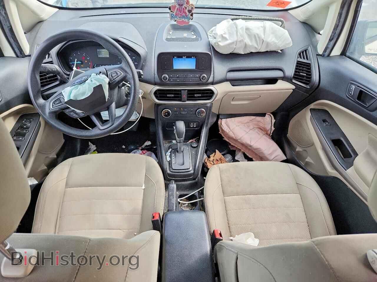 2021 FORD ECOSPORT - VIN: MAJ3S2FE5MC423284 - Фото 8