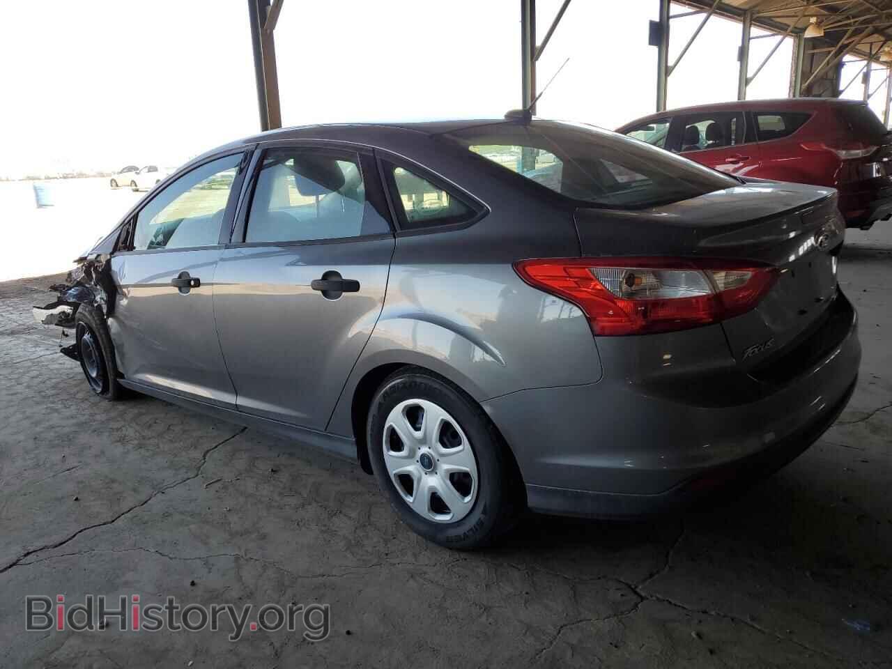 2014 FORD FOCUS - VIN: 1FADP3E29EL294471 - Фото 2
