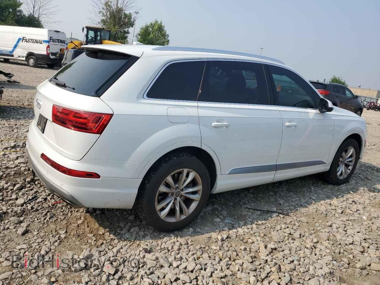 2019 AUDI Q7 - VIN: WA1LHAF72KD022474 - Фото 3