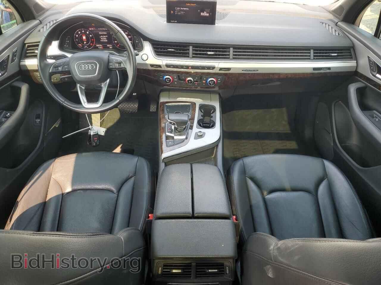 2019 AUDI Q7 - VIN: WA1LHAF72KD022474 - Фото 8