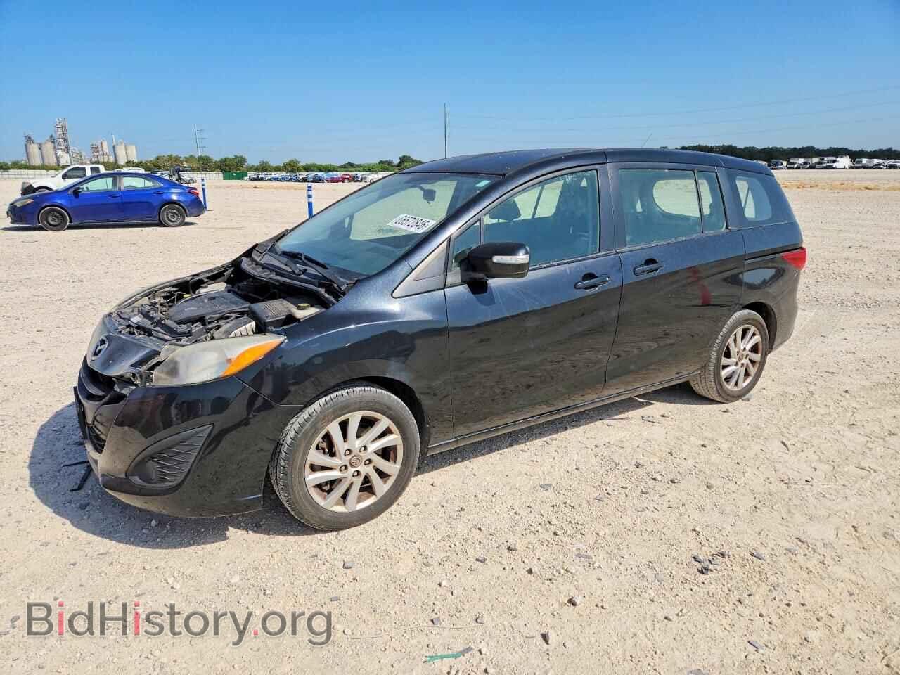 Фотография JM1CW2BL9E0174168 - MAZDA 5 2014