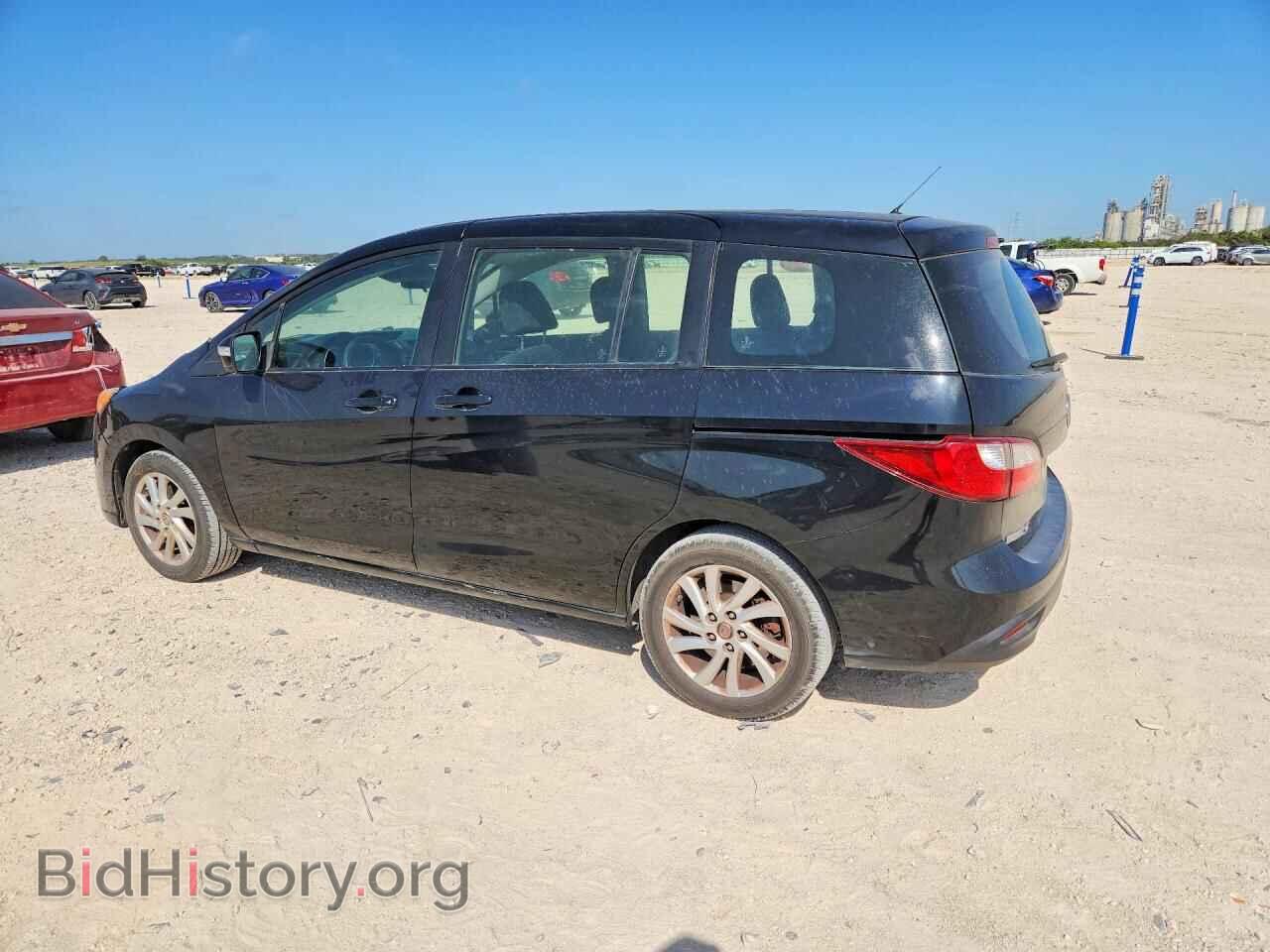 2014 MAZDA 5 - VIN: JM1CW2BL9E0174168 - Фото 2