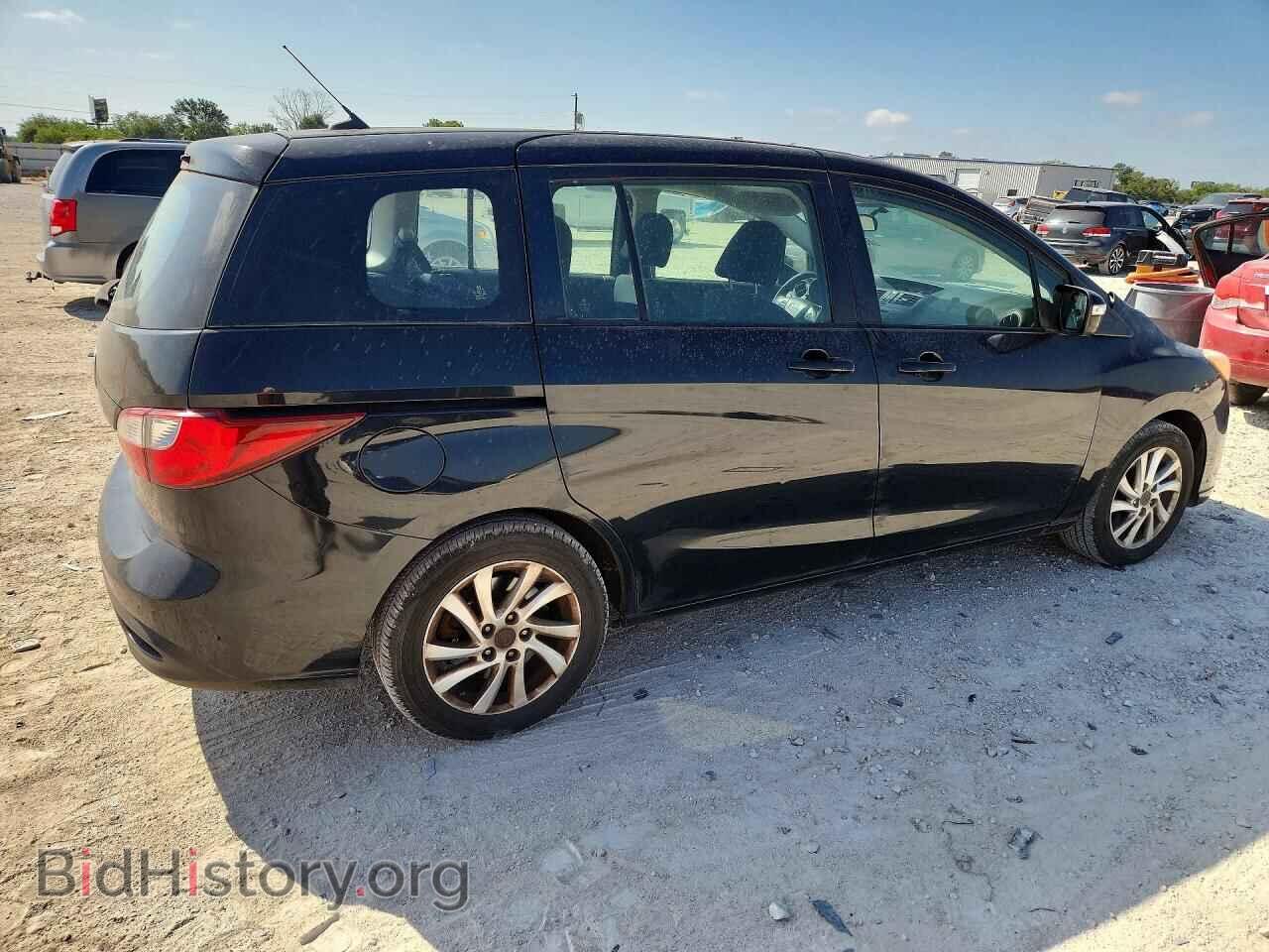 2014 MAZDA 5 - VIN: JM1CW2BL9E0174168 - Фото 3