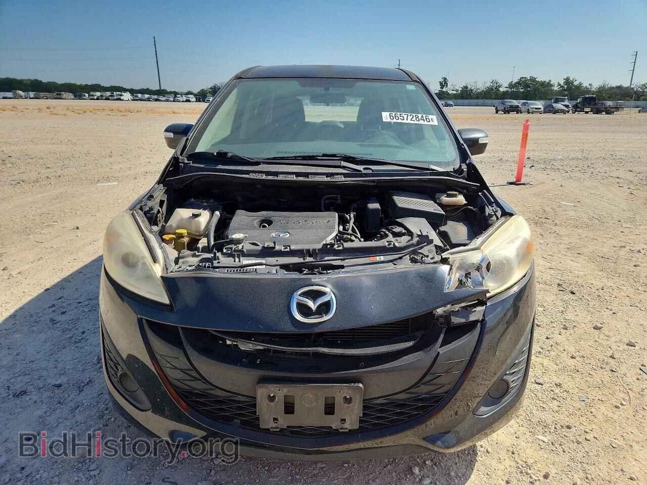 2014 MAZDA 5 - VIN: JM1CW2BL9E0174168 - Фото 5