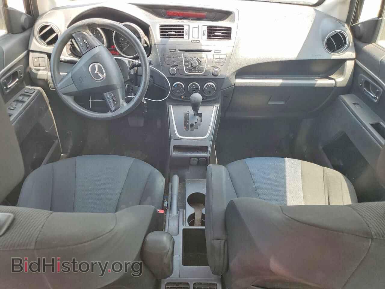 2014 MAZDA 5 - VIN: JM1CW2BL9E0174168 - Фото 8