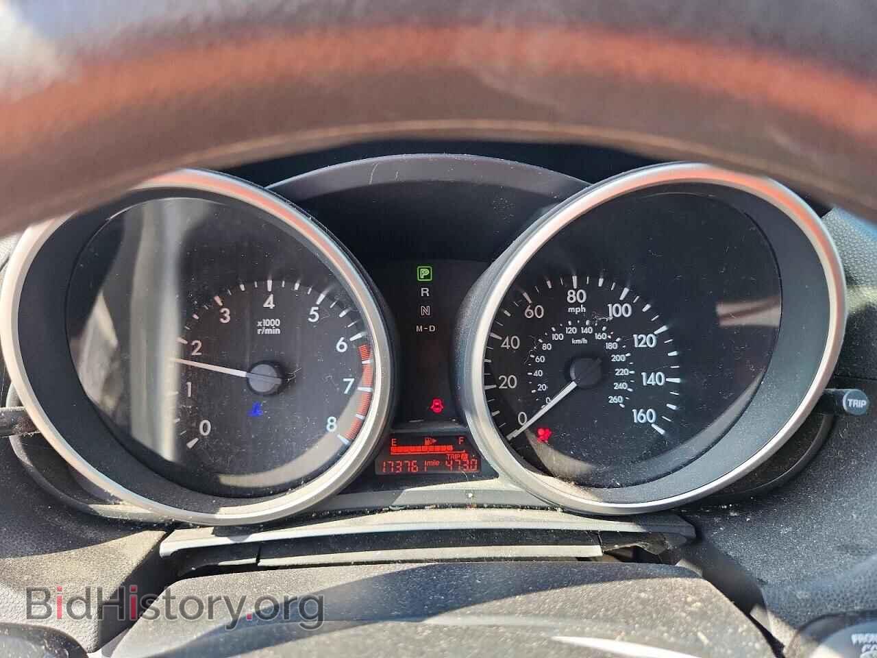 2014 MAZDA 5 - VIN: JM1CW2BL9E0174168 - Фото 9