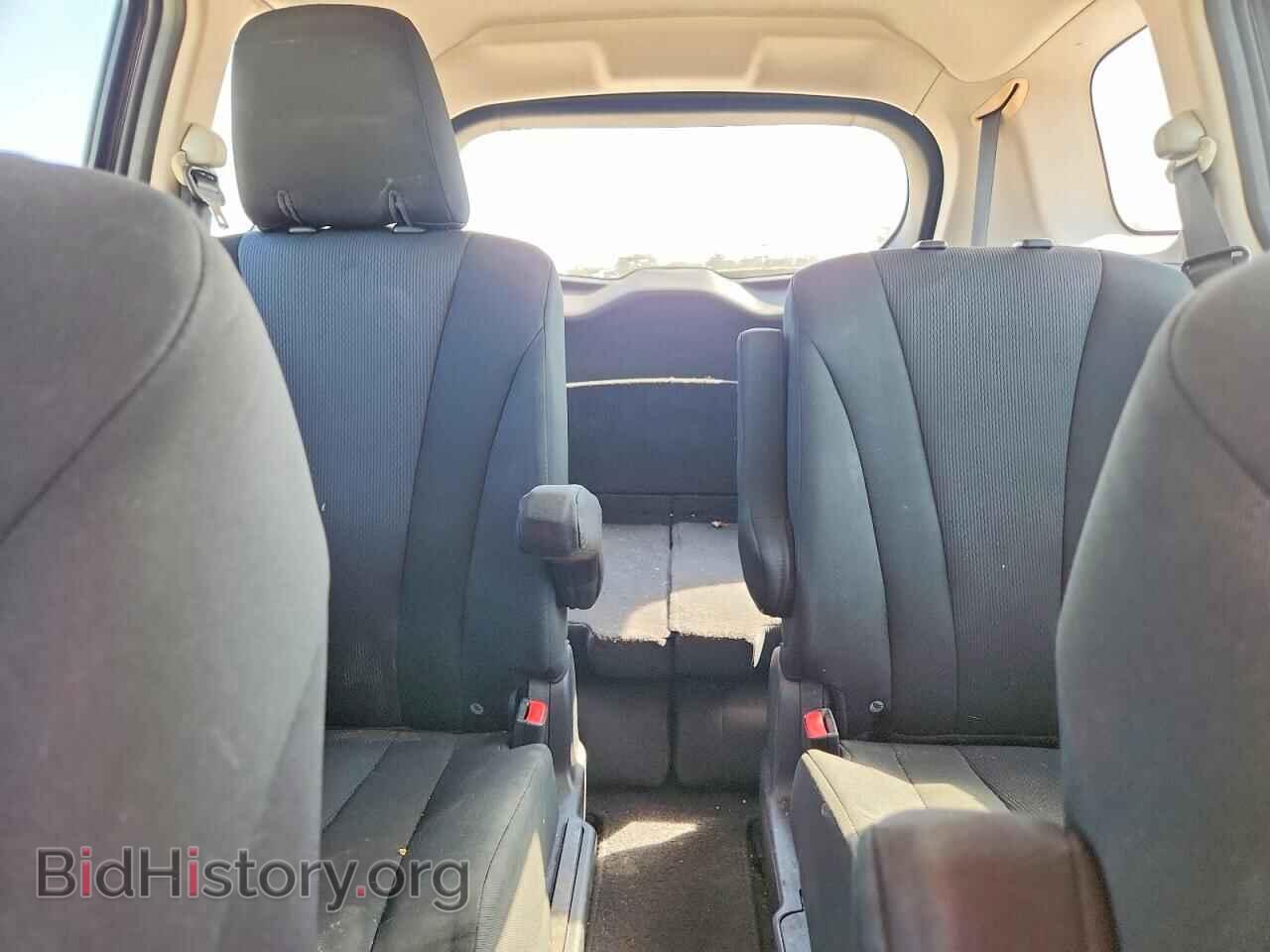 2014 MAZDA 5 - VIN: JM1CW2BL9E0174168 - Фото 10