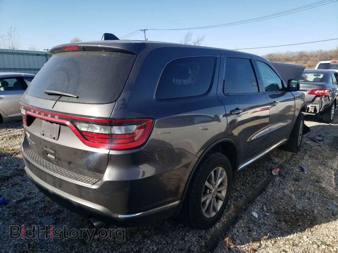 2018 DODGE DURANGO - VIN: 1C4RDJAG2JC225422 - Фото 4