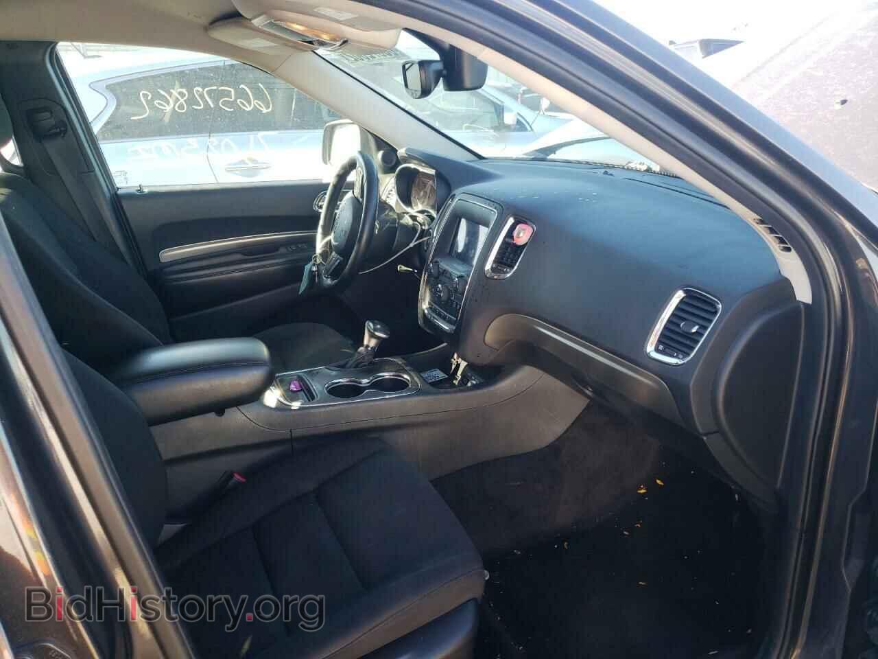 2018 DODGE DURANGO - VIN: 1C4RDJAG2JC225422 - Фото 5