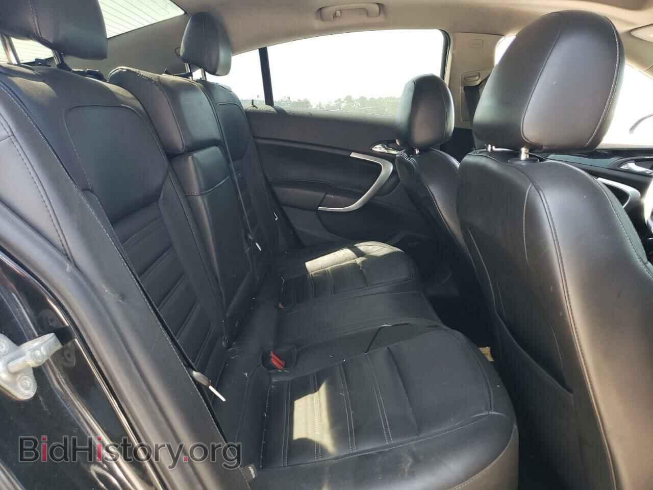 2012 BUICK REGAL - VIN: 2G4GV5GV7C9191923 - Фото 10