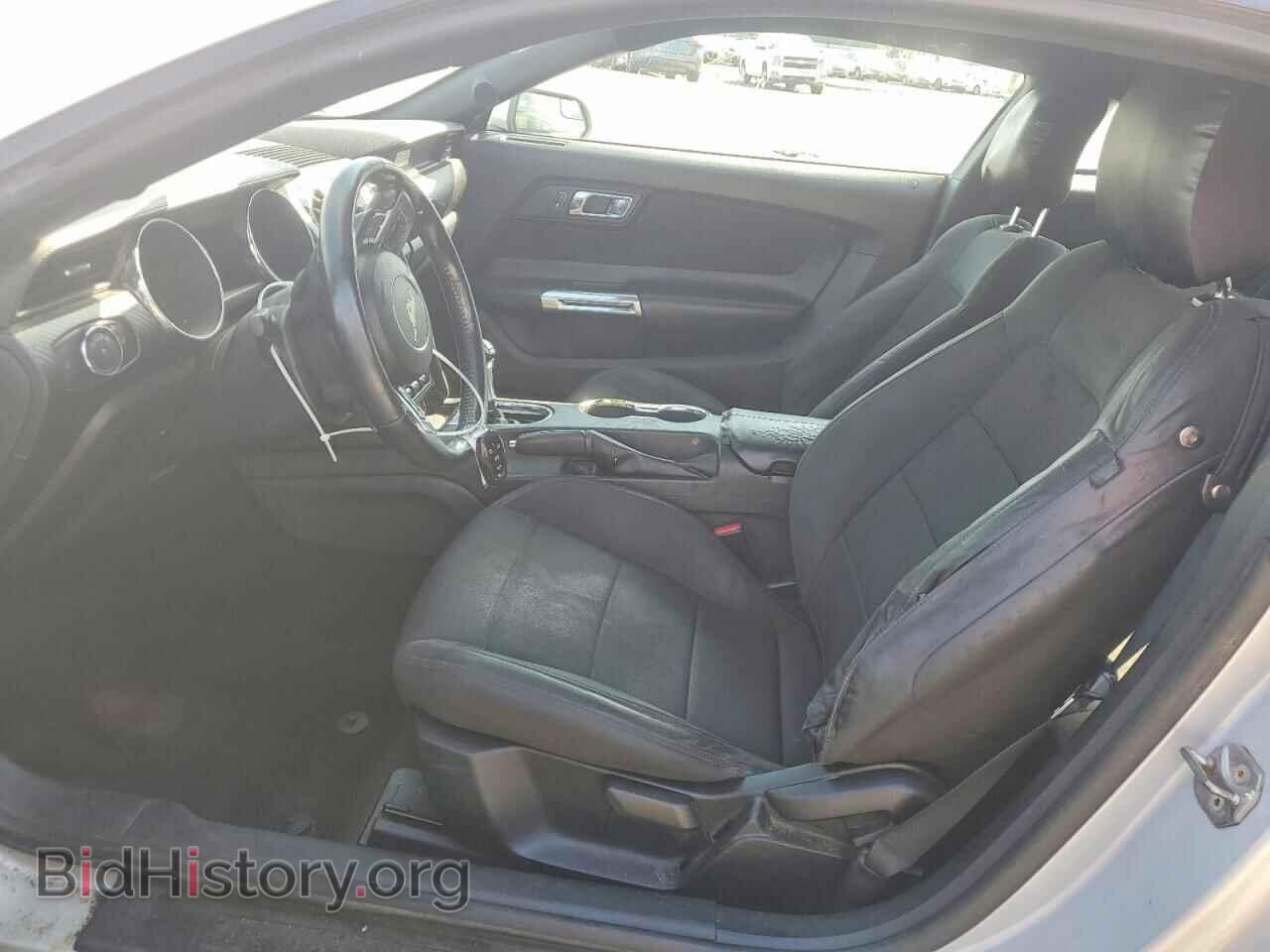 2016 FORD MUSTANG - VIN: 1FA6P8AM8G5270974 - Photo 7