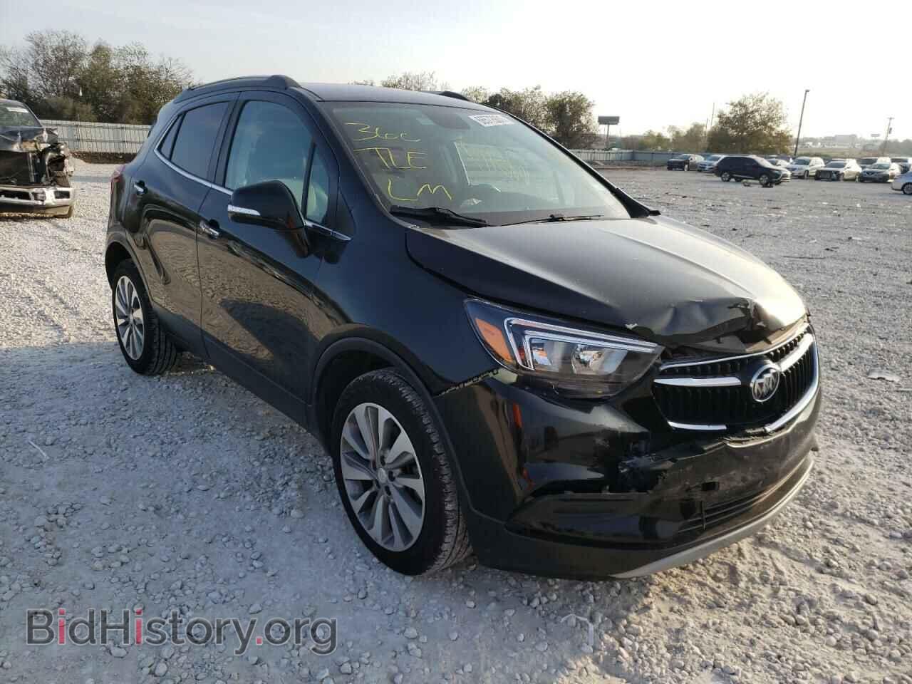 Фотография KL4CJASB1JB665732 - BUICK ENCORE 2018