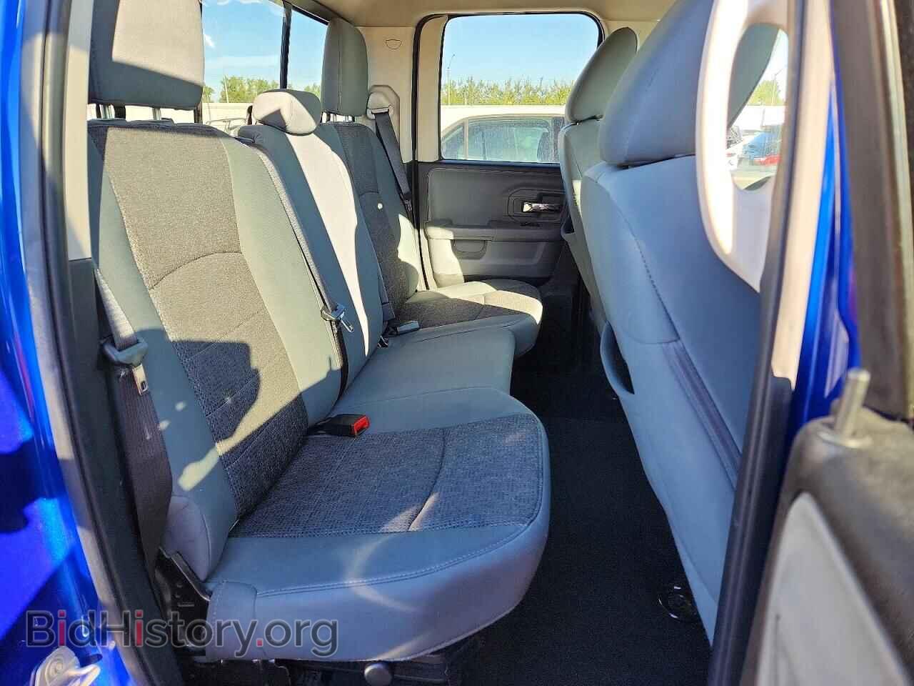 2014 RAM 1500 - VIN: 1C6RR7GT0ES462440 - Photo 10