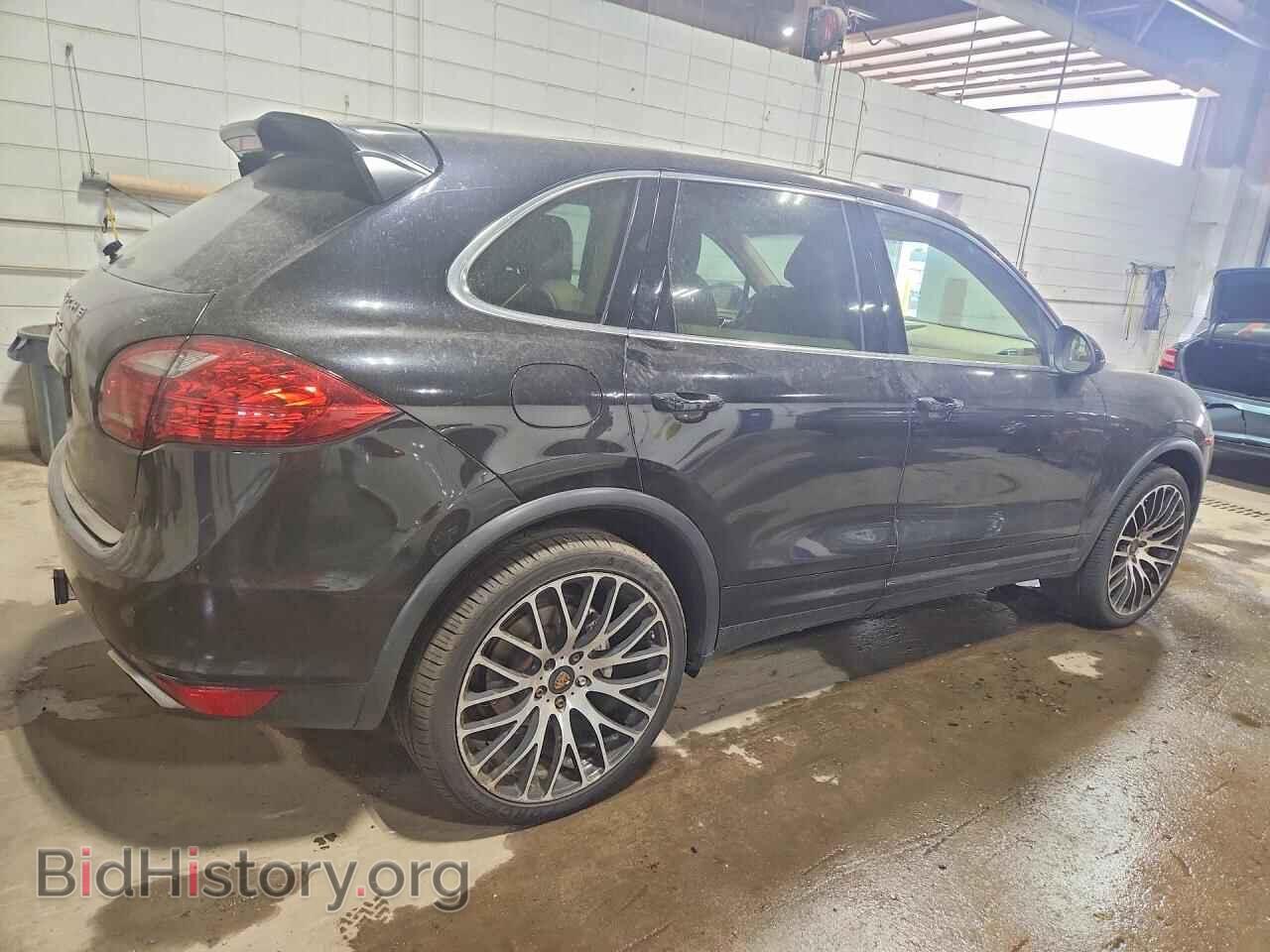 2012 PORSCHE CAYENNE - VIN: WP1AB2A24CLA40173 - Фото 3
