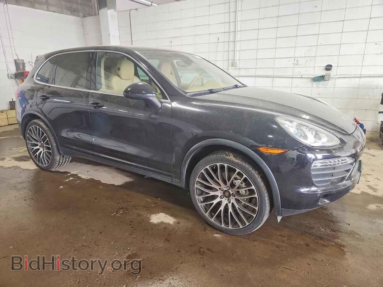 2012 PORSCHE CAYENNE - VIN: WP1AB2A24CLA40173 - Фото 4