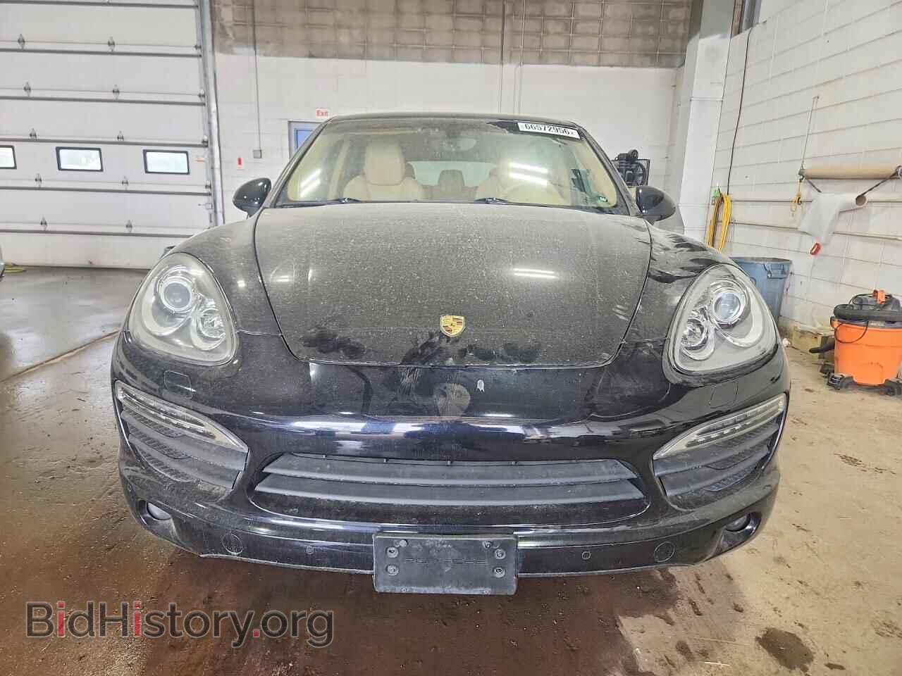 2012 PORSCHE CAYENNE - VIN: WP1AB2A24CLA40173 - Фото 5