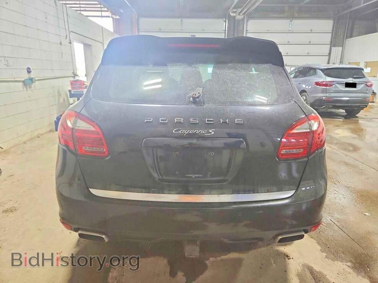 2012 PORSCHE CAYENNE - VIN: WP1AB2A24CLA40173 - Фото 6