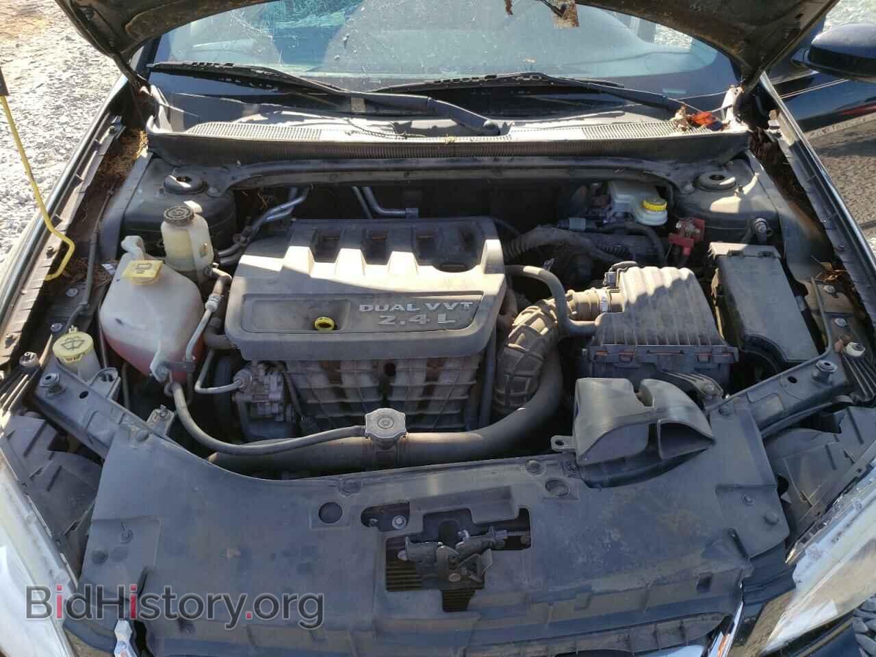 2012 CHRYSLER 200 - VIN: 1C3CCBBB2CN135782 - Фото 11