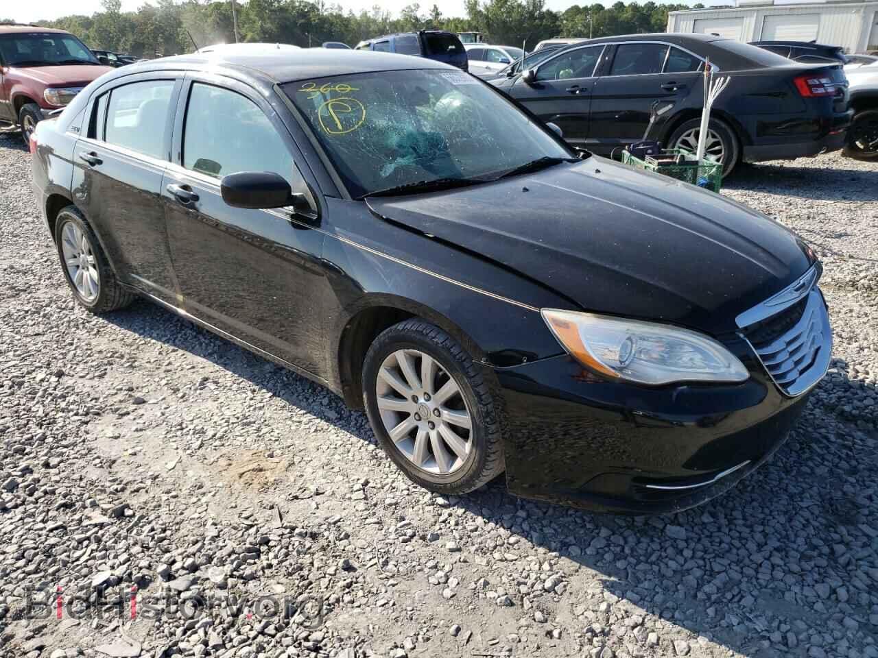 2012 CHRYSLER 200 - VIN: 1C3CCBBB2CN135782 - Фото 4