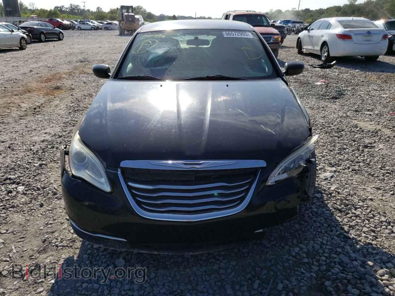 2012 CHRYSLER 200 - VIN: 1C3CCBBB2CN135782 - Фото 5