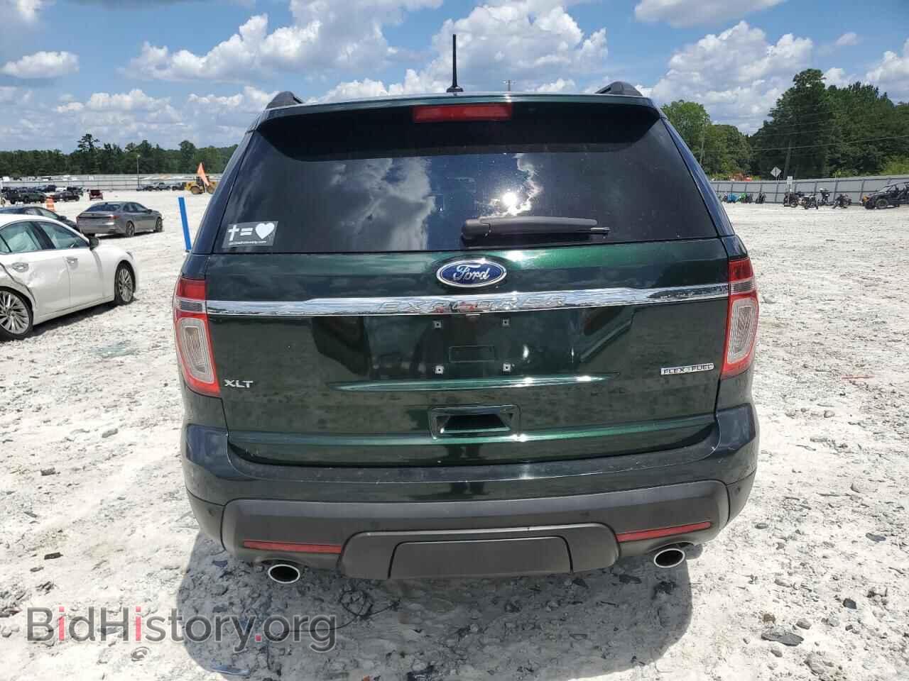2013 FORD EXPLORER - VIN: 1FM5K7D80DGC93657 - Фото 6