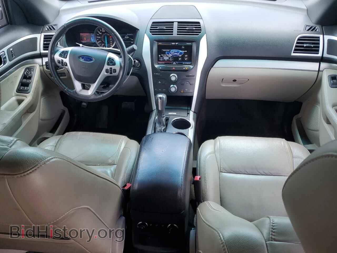 2013 FORD EXPLORER - VIN: 1FM5K7D80DGC93657 - Фото 8