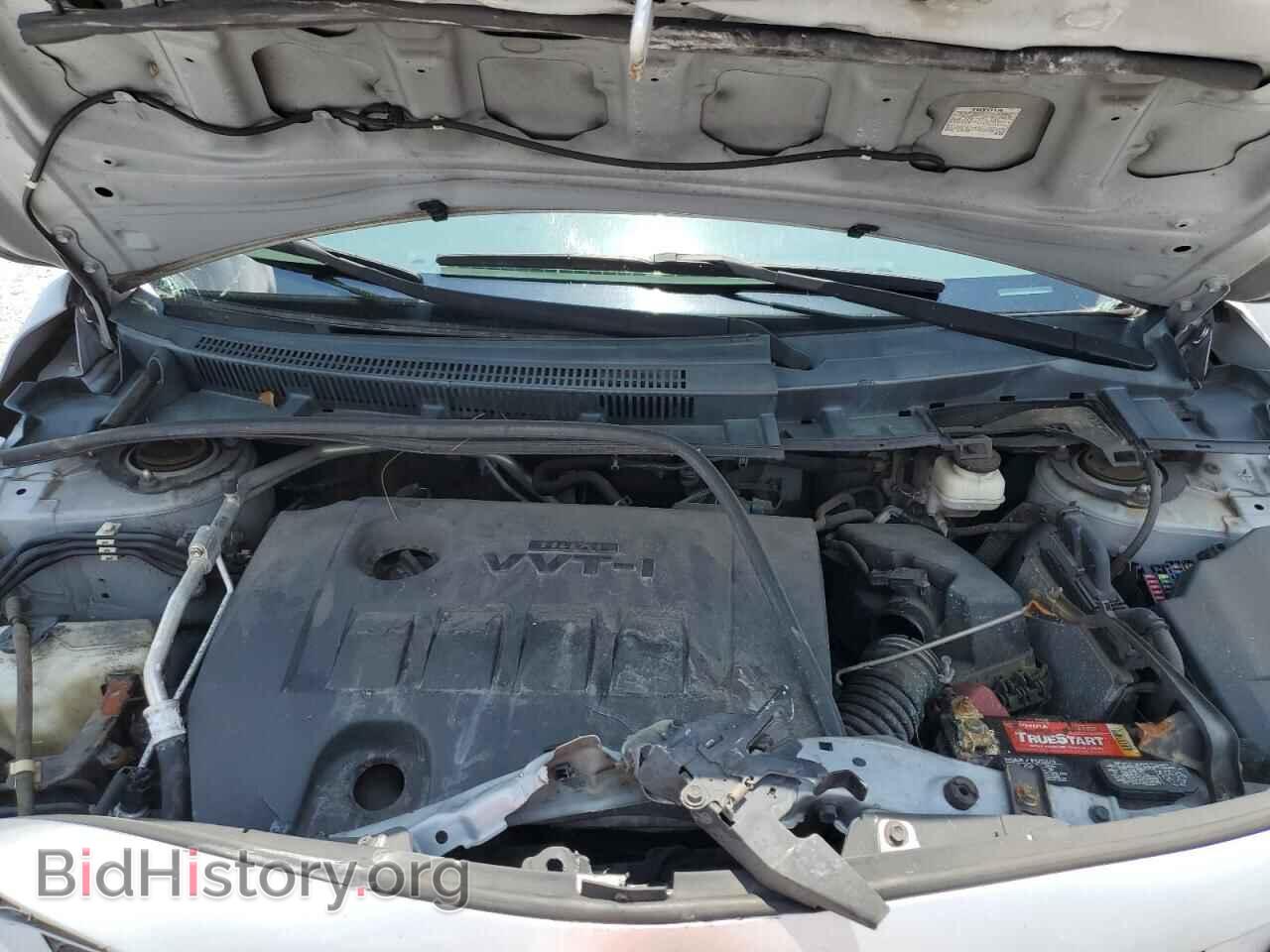 2012 TOYOTA COROLLA - VIN: 2T1BU4EE2CC768467 - Фото 11