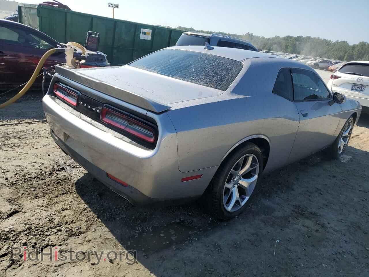 2015 DODGE CHALLENGER - VIN: 2C3CDZBG8FH719070 - Фото 3