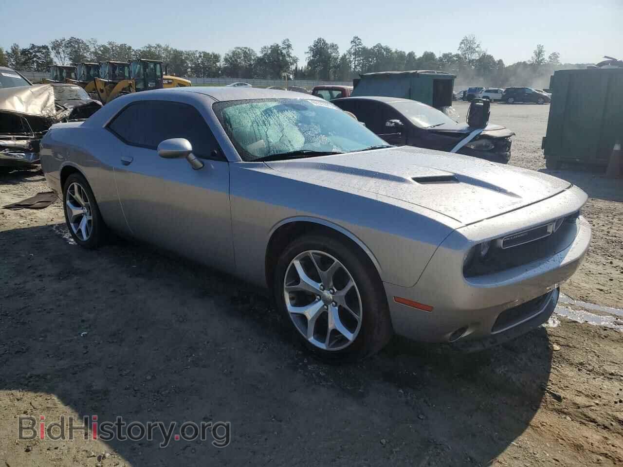 2015 DODGE CHALLENGER - VIN: 2C3CDZBG8FH719070 - Фото 4