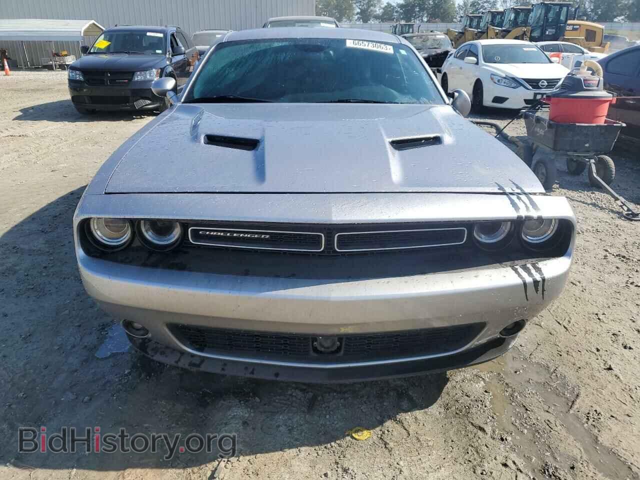 2015 DODGE CHALLENGER - VIN: 2C3CDZBG8FH719070 - Фото 5