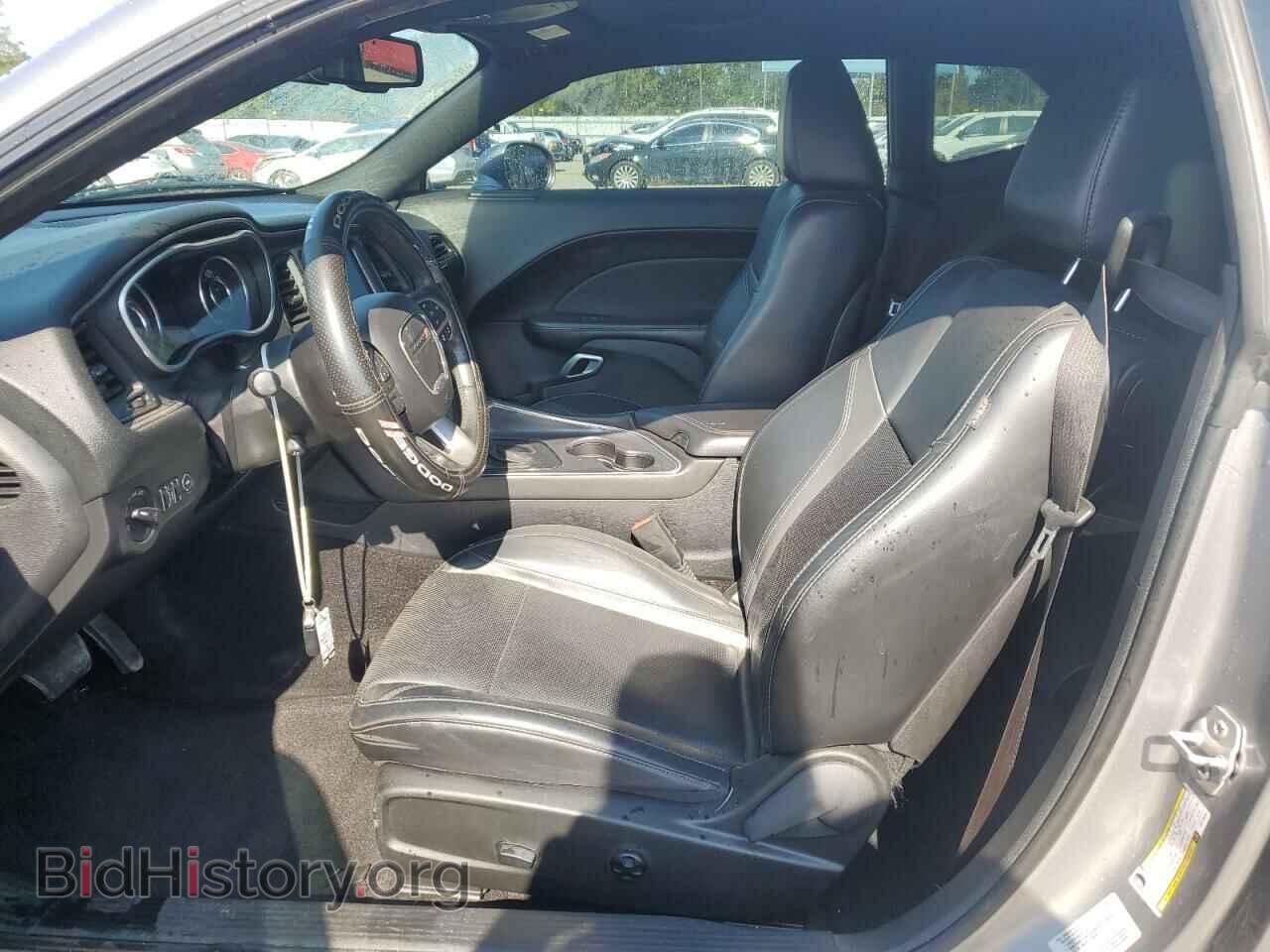 2015 DODGE CHALLENGER - VIN: 2C3CDZBG8FH719070 - Фото 7