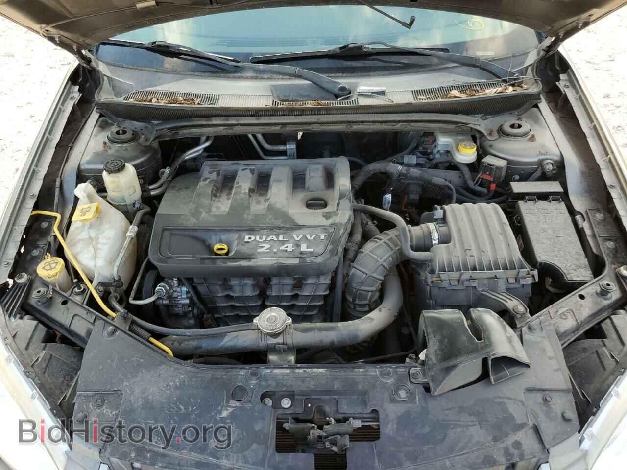 2012 CHRYSLER 200 - VIN: 1C3CCBCB0CN277756 - Photo 11