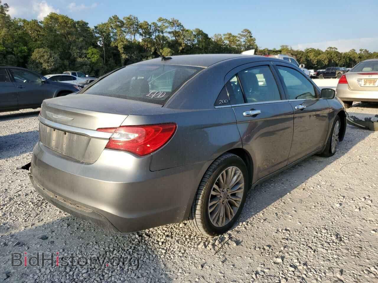 2012 CHRYSLER 200 - VIN: 1C3CCBCB0CN277756 - Photo 3