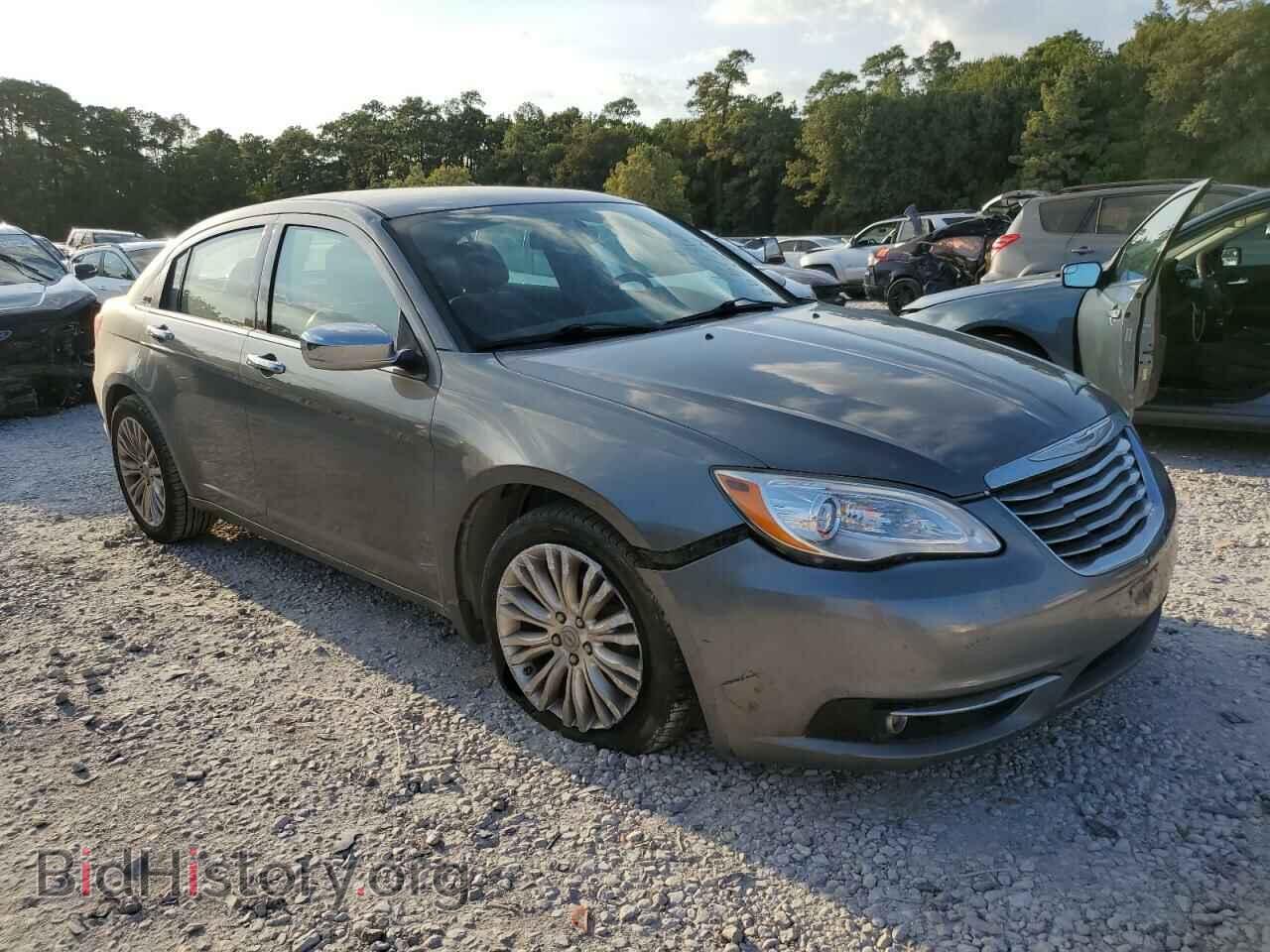 2012 CHRYSLER 200 - VIN: 1C3CCBCB0CN277756 - Photo 4